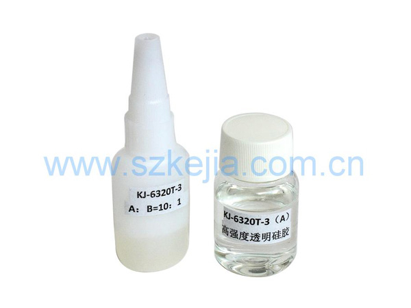 電子（zǐ）灌封（fēng）矽膠KJ-6320T-3