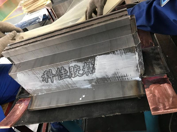 火力（lì）電機專用膠水