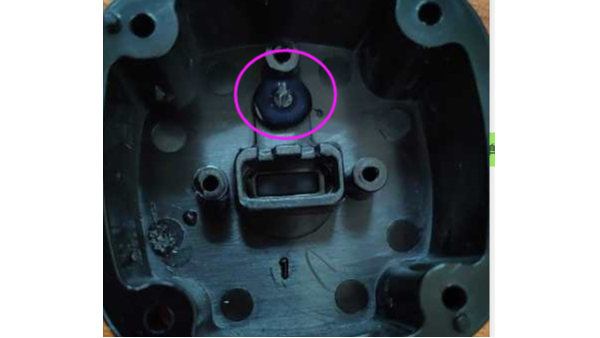 防水燈具配件專用，矽膠粘ABS膠水