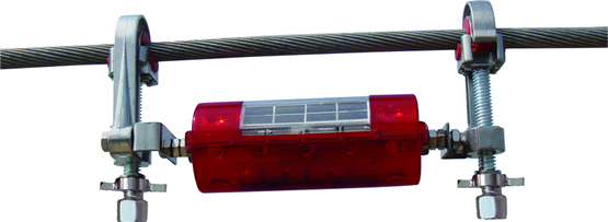 高壓導線信標燈膠水