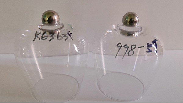 玻璃粘不鏽鋼，完成漂亮的紅酒杯最後（hòu）一（yī）道工藝