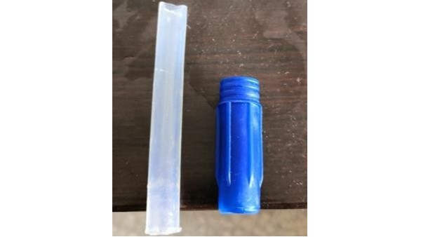 矽膠粘PVC膠水_醫用快幹（gàn）膠（jiāo）22401應用案例