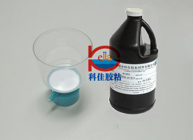 醫用膠粘劑3311應用案例