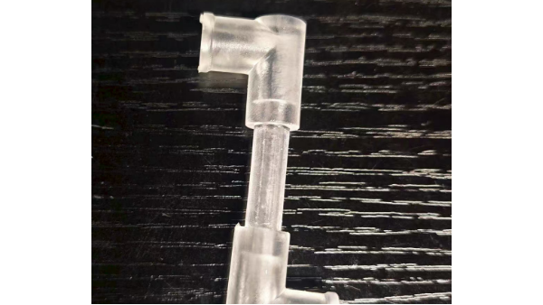 矽膠連接頭套粘矽膠管慢幹矽膠膠水應用案例-粘矽膠專用膠水