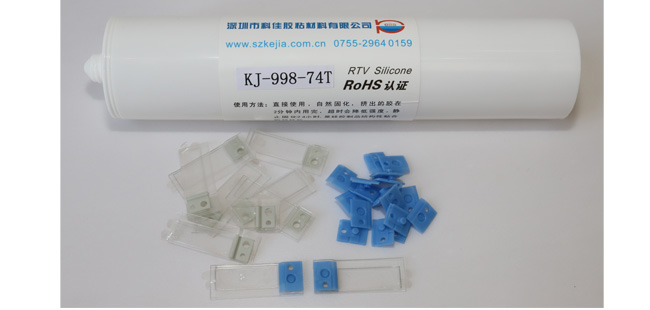 矽膠（jiāo）粘金屬膠水