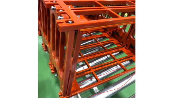 深圳科佳耐高（gāo）溫AB膠粘環氧板應用案例