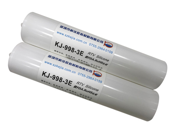 矽膠粘塑料膠水KJ-998-3E 矽膠粘塑料(liào)膠水KJ-998-3E