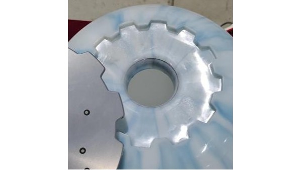 尼龍粘鋁合金矽膠膠水應用案例-矽膠膠水