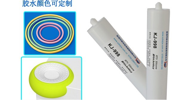 選擇（zé）矽膠粘矽膠膠（jiāo）水的4要素