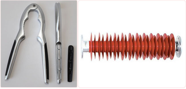 矽（guī）膠粘金屬1