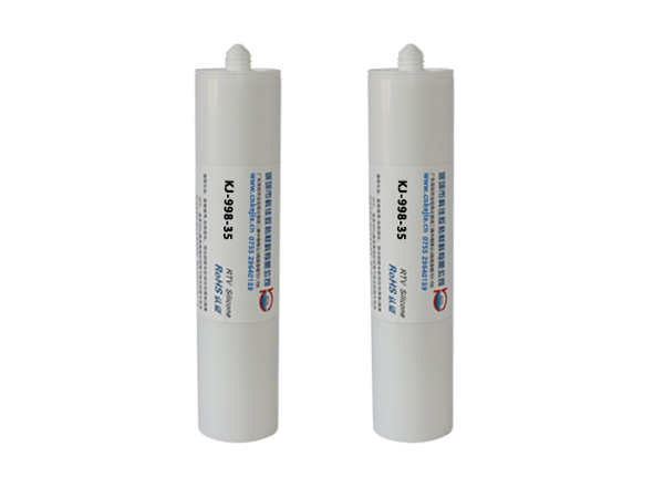 KJ-998-35 單組分（fèn）室溫硫化矽膠膠水