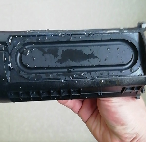 矽（guī）橡膠粘（zhān）塑膠膠水