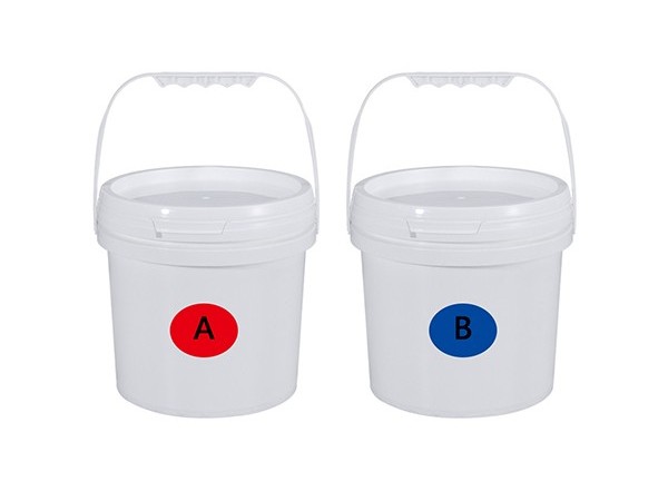 KJ-6320-60雙組分（fèn）仿真液體矽膠