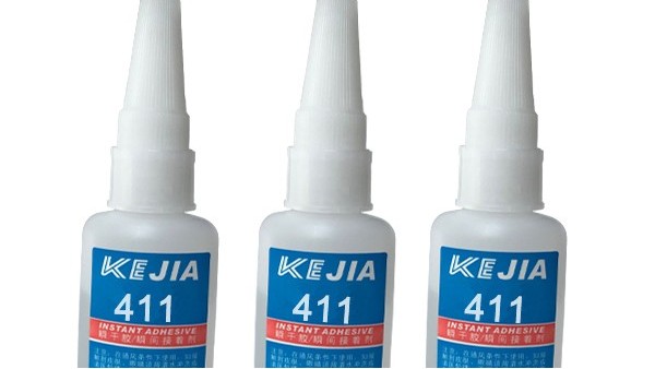 KJ-411通用型快（kuài）幹膠的使用方法（fǎ）