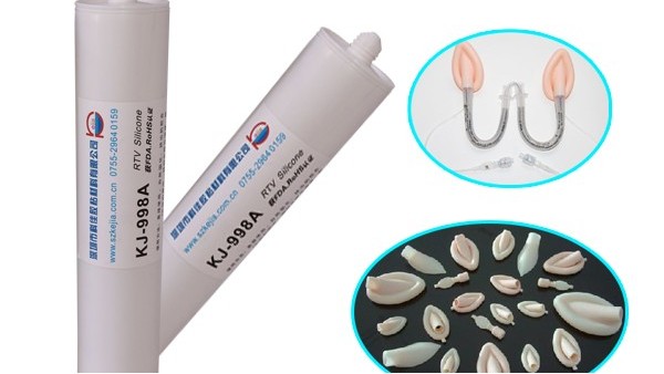 醫用金（jīn）屬膠水KJ-998A的產品特點及使用方法（fǎ）介紹