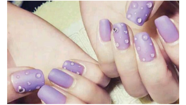 水珠美甲是（shì）怎樣製造而成的呢？