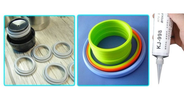食品級矽膠膠水耐高溫嗎？耐高溫食品級膠水