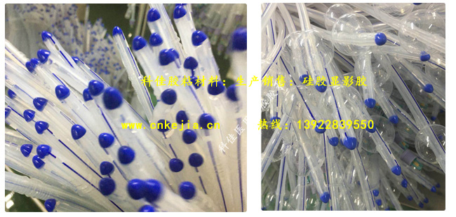 矽（guī）膠粘接膠（jiāo）水應用（yòng）案例