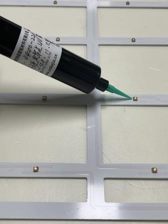 深（shēn）圳科佳膠水廠家焊點保（bǎo）護uv膠應用案例