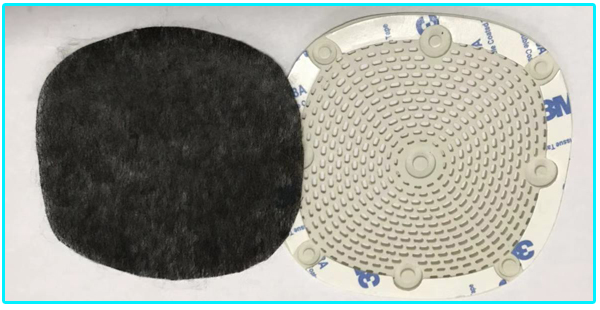 矽膠粘雙麵（miàn）膠處理劑