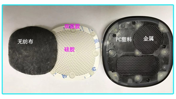 慶賀客戶帶著樣品來到科（kē）佳公司谘詢膠水（shuǐ）和粘接方案獲得成功！