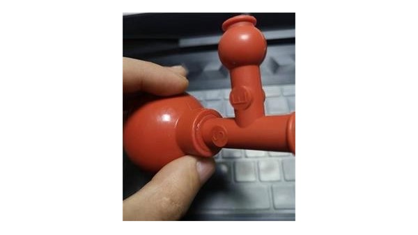 矽膠（jiāo）對粘慢幹矽膠膠水應用案例-矽膠膠水