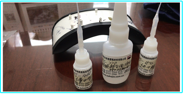 矽膠（jiāo）粘ABS膠水