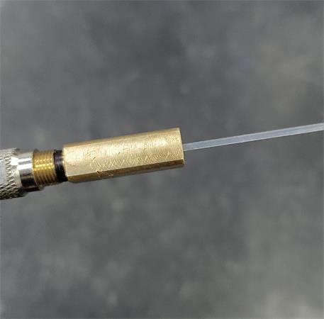 金屬（shǔ）粘（zhān）光（guāng）纖