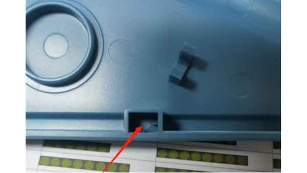 磁鐵粘ABS塑料粘金屬AB膠應用案例