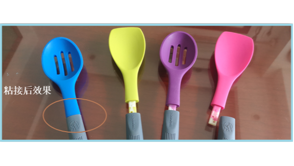 矽膠包尼（ní）龍，粘接不牢固怎（zěn）麽辦？