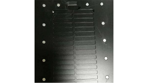 高溫磁（cí）鐵粘金屬耐溫300度KJ-6363H4 AB膠應用案例