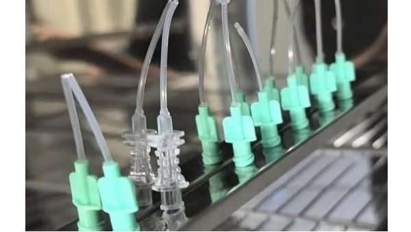 醫（yī）療耗材矽膠（jiāo）導管粘PC矽膠膠（jiāo）水KJ-998-74T應用案例