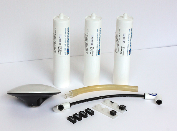 矽膠粘塑料膠水