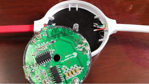 PC粘PVC電（diàn）線膠水,效果就（jiù）是這樣（yàng）強大