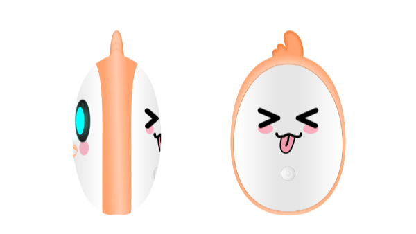 送她萌係好（hǎo）物—暖手寶矽膠粘塑料，塑料粘五金膠水案例