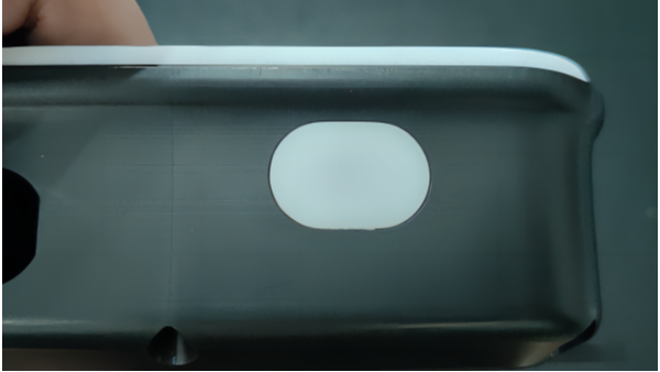 矽（guī）膠粘APS+PC慢幹矽膠膠水粘接應用-深圳科佳矽膠膠水廠（chǎng）家