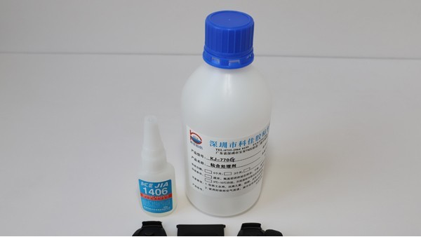 TPU塑料用什麽膠水粘_KJ-1406高（gāo）性能可（kě）破材不脫膠（jiāo）