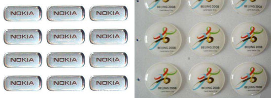 PU水晶膠（jiāo）