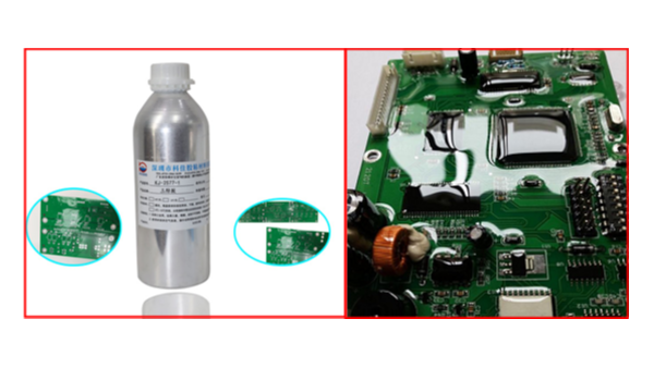 三防膠是（shì）什麽？PCB板為什麽要塗三（sān）防膠？