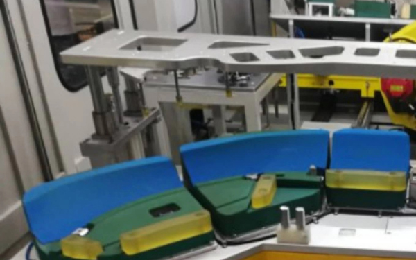 汽車模具PU聚（jù）氨酯膠KJ-809-20AB