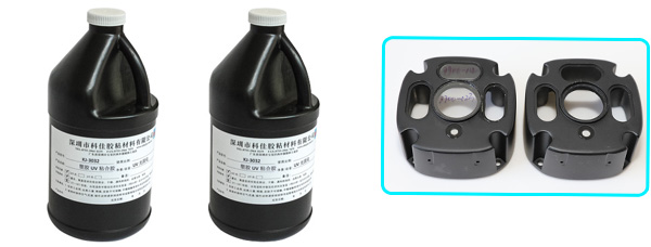 焦距鏡頭UV膠水