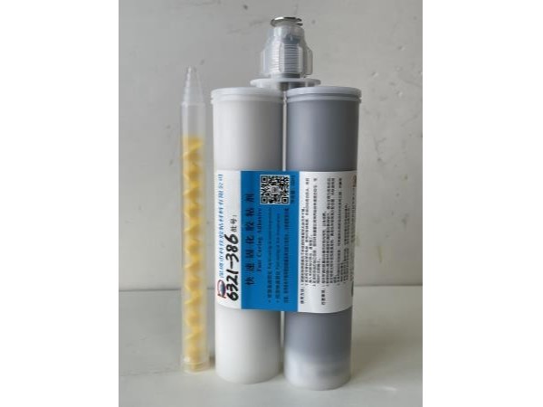 KJ-6321-386雙組分矽橡膠膠水