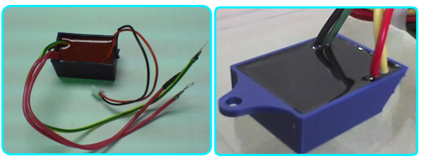 電（diàn）子灌封（fēng）膠KJ-998案例01