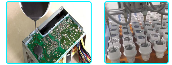 電子灌封膠KJ-998案例02