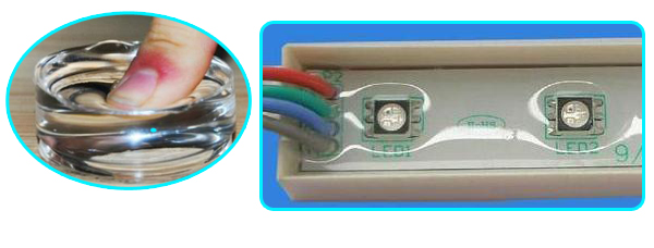 電子灌（guàn）封膠KJ-998案例03