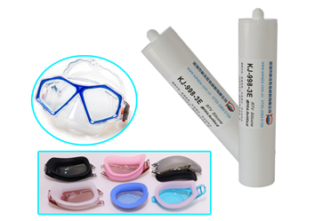 粘矽膠膠水