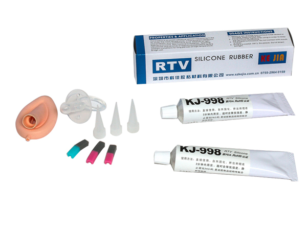 矽（guī）膠膠水