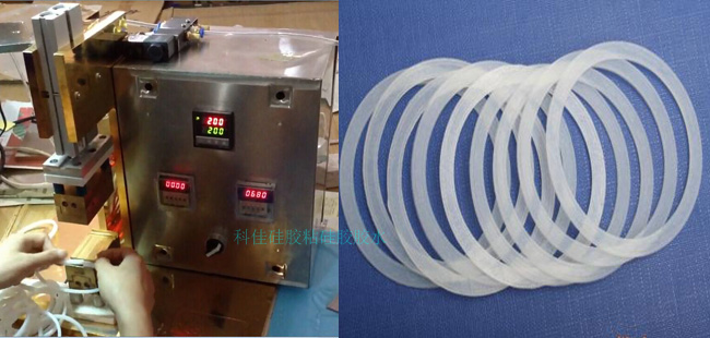 矽膠（jiāo）粘矽膠熱粘