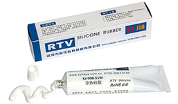 矽膠膠水係列