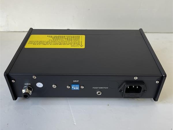 經濟型半自動點膠機